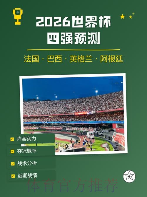 2026世界杯预测网页版最佳